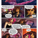 Illustration for article titled Bounty hunters and trans representation share the page in this sci-fi comic